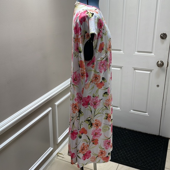 Emaline dress shot sleeves Women size 3X new - Picture 3 of 9